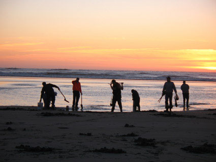 Washaway Beach